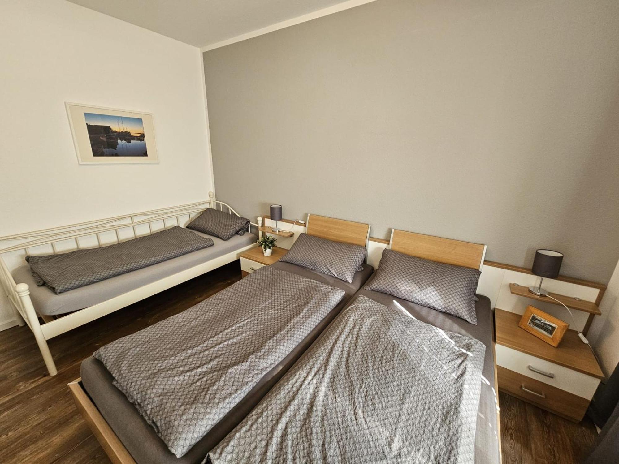 Ferienwohnungen In Schlossnaehe Schwerin  Zewnętrze zdjęcie